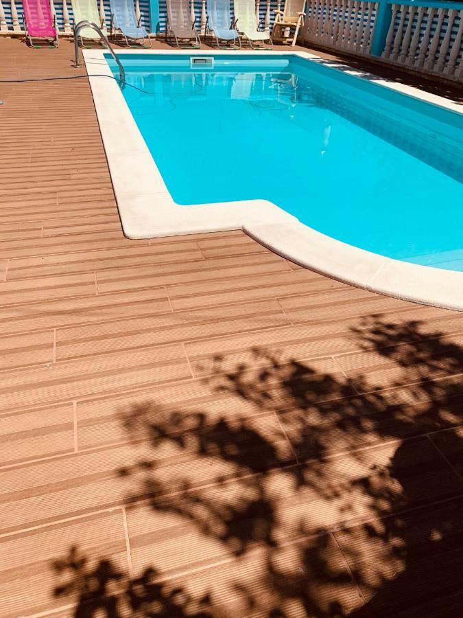 Отель Fatima Belavista & Pool Экстерьер фото