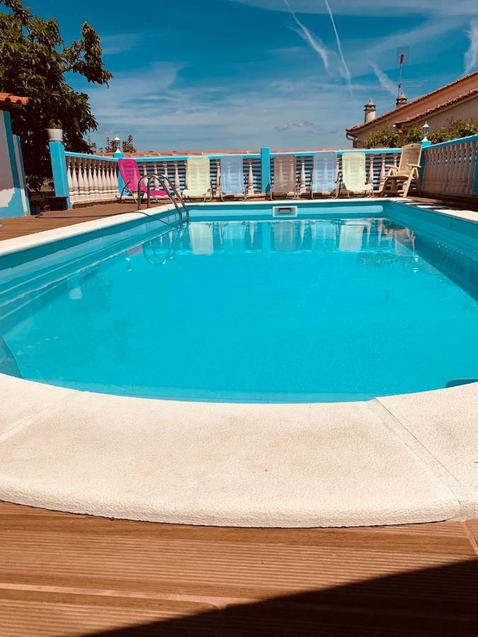 Отель Fatima Belavista & Pool Экстерьер фото