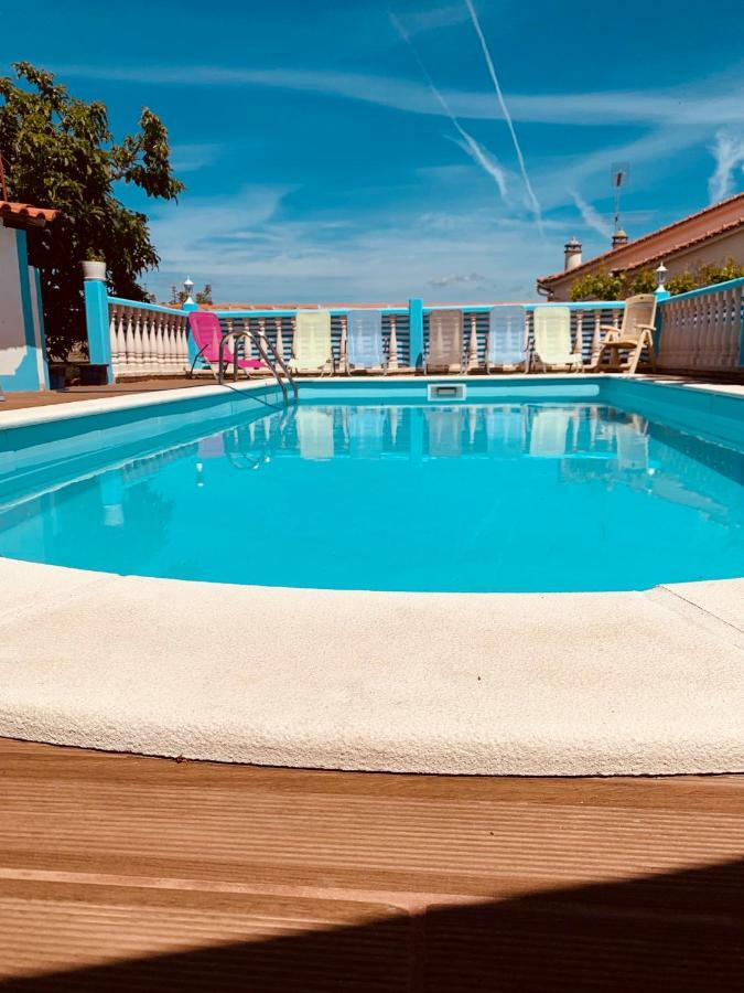 Отель Fatima Belavista & Pool Экстерьер фото