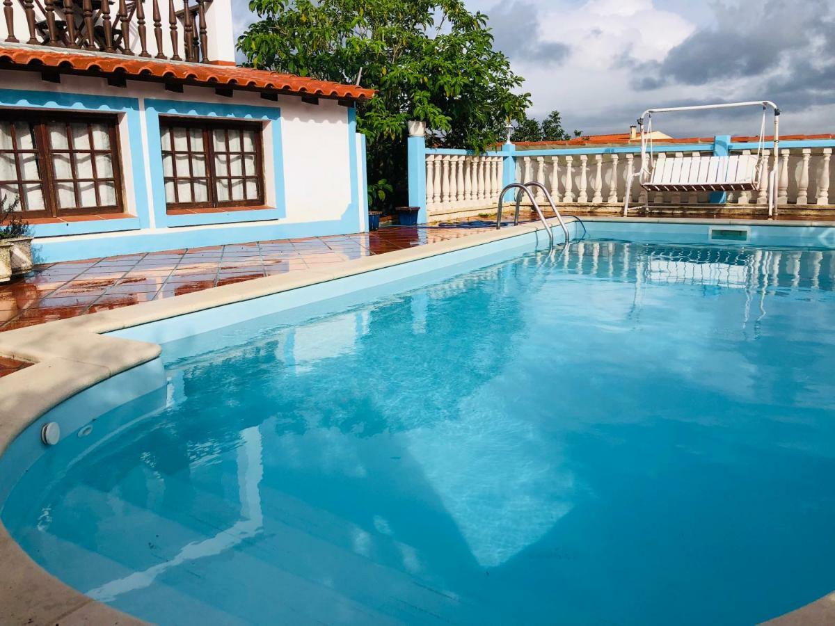 Отель Fatima Belavista & Pool Экстерьер фото