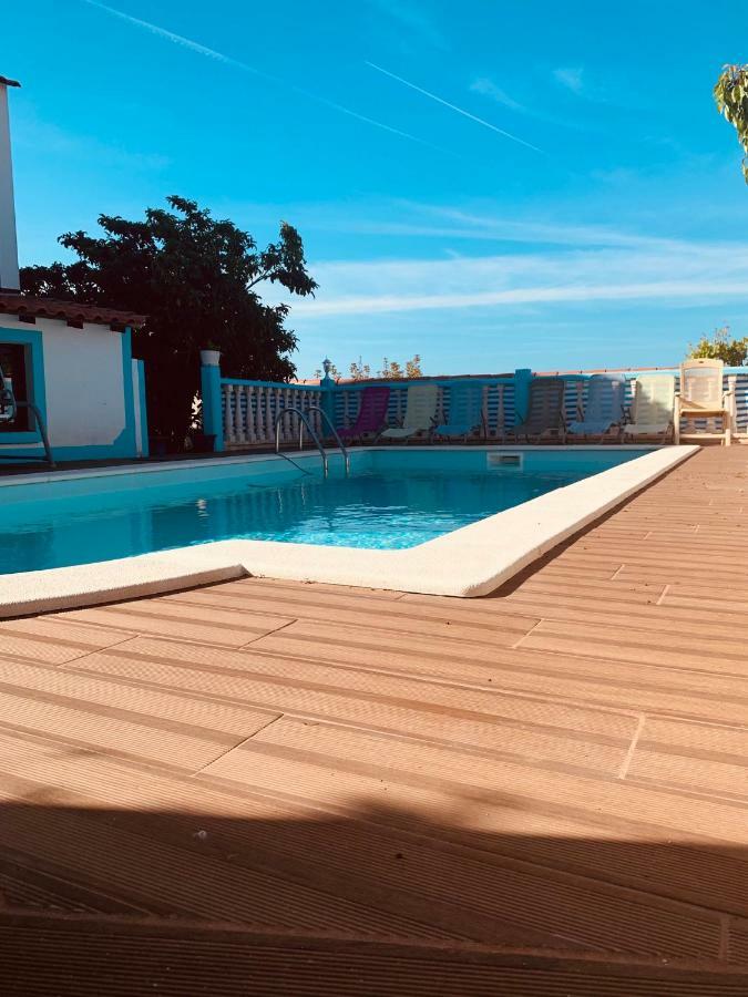 Отель Fatima Belavista & Pool Экстерьер фото